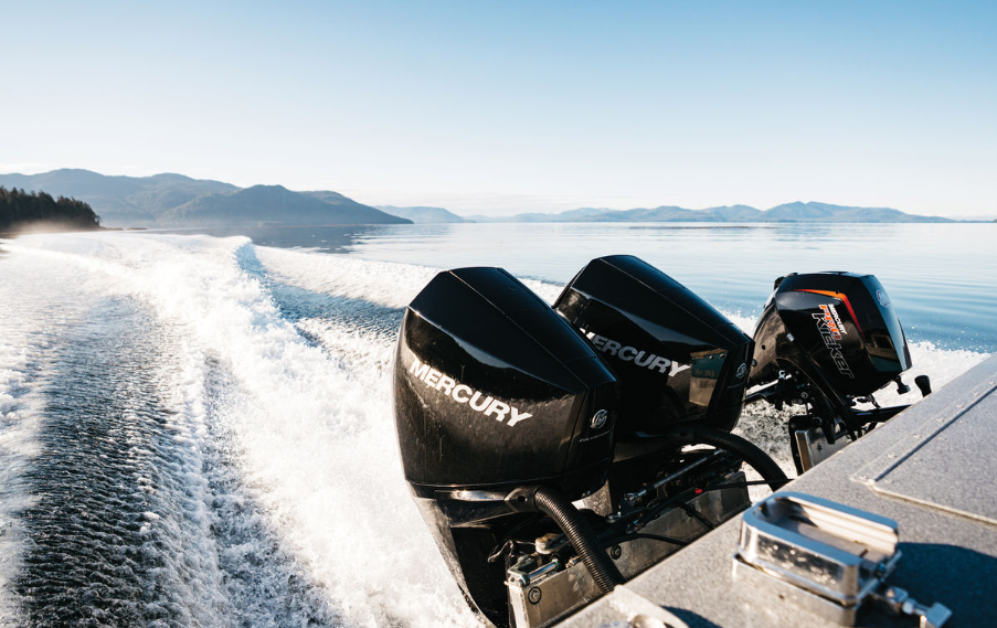 Enhance Your Boat’s Performance with Genuine Mercury Outboards Parts